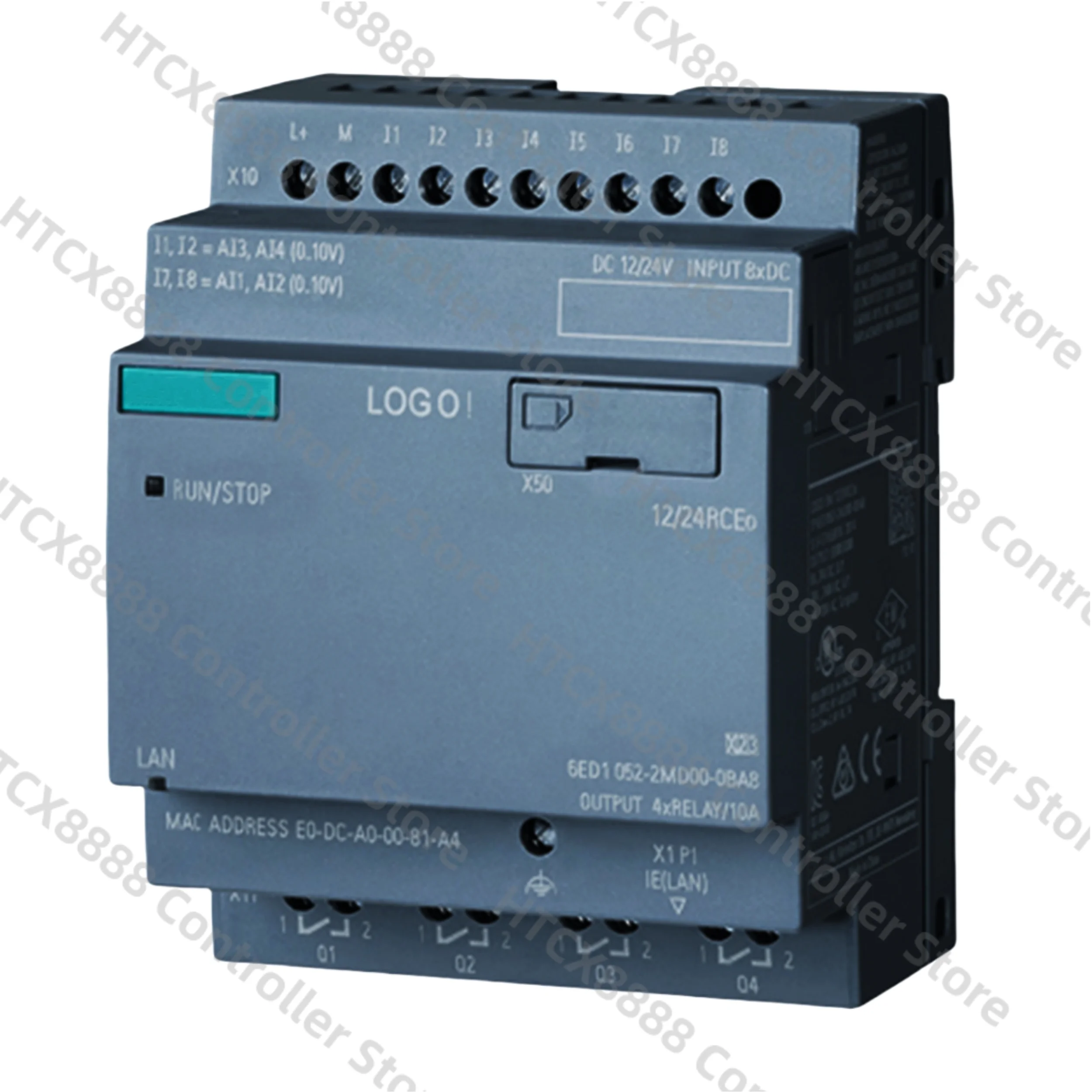 New Original 24V/24V/Transformer 6ED1055-1HB00-0BA2 6ED1 055-1HB00-0BA2 Extension Module