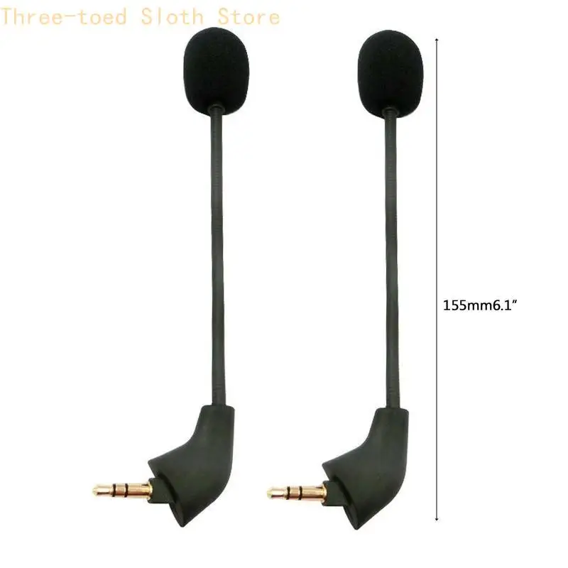 3,5-mm-Kopfhörermikrofon für Cloud 2 Cloud ersetzt E74A – Detail 6