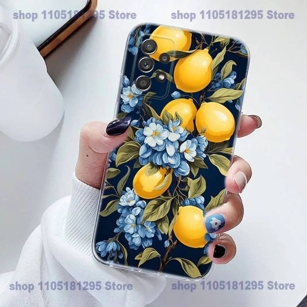 Силиконовый чехол для телефона Monster-Cartoon-H-High для Samsung S23,21,22,20 FE lite,S10,9,PIus,A70, мягкий прозрачный