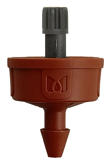 2025Online Gocciolatore automatico d'acqua autopulente per sistema di irrigazione