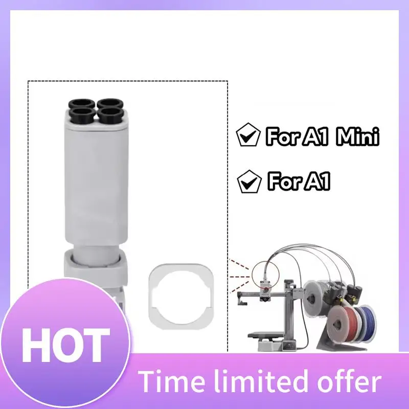 

B69C For Bambu Lab 3D Printer AMS Lite Filament Hub For AMS Lite Bambulab A1/A1mini A1/A1 Mini Parts