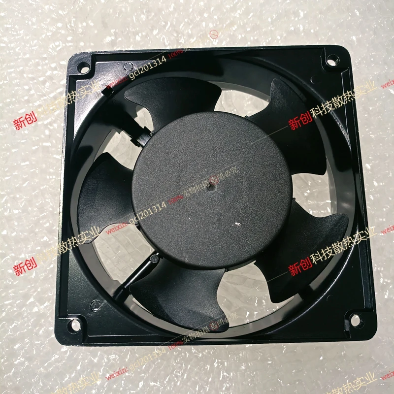 SP101A P/N 1123HST Genuine Sunon Approved AC Fan 115V 12038 0.21A