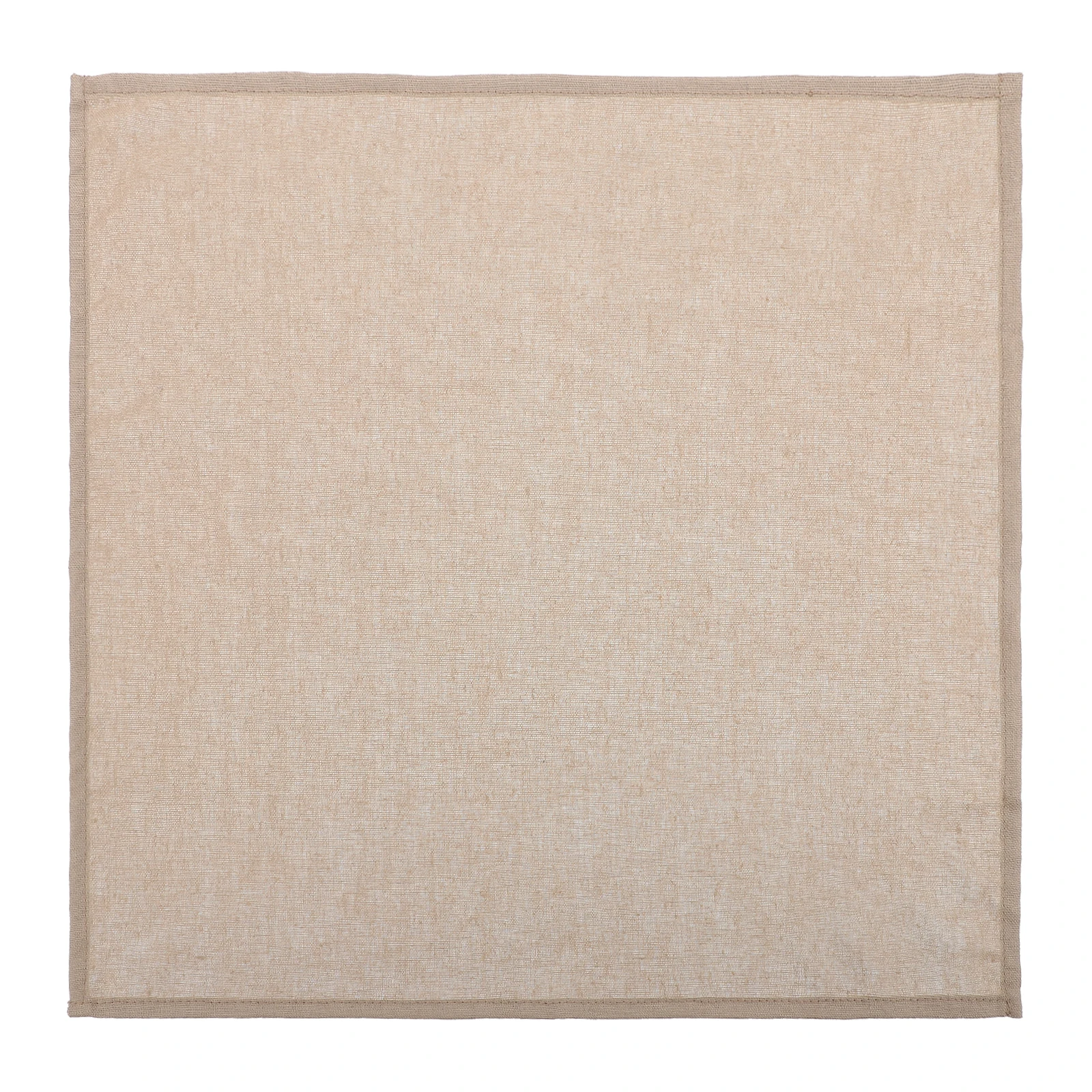 

Linen Napkin Reusable Table Cloth Dinner Banquet Decor Banquet Napkin Fabric Placemat Mat Dining Room Tablecloth