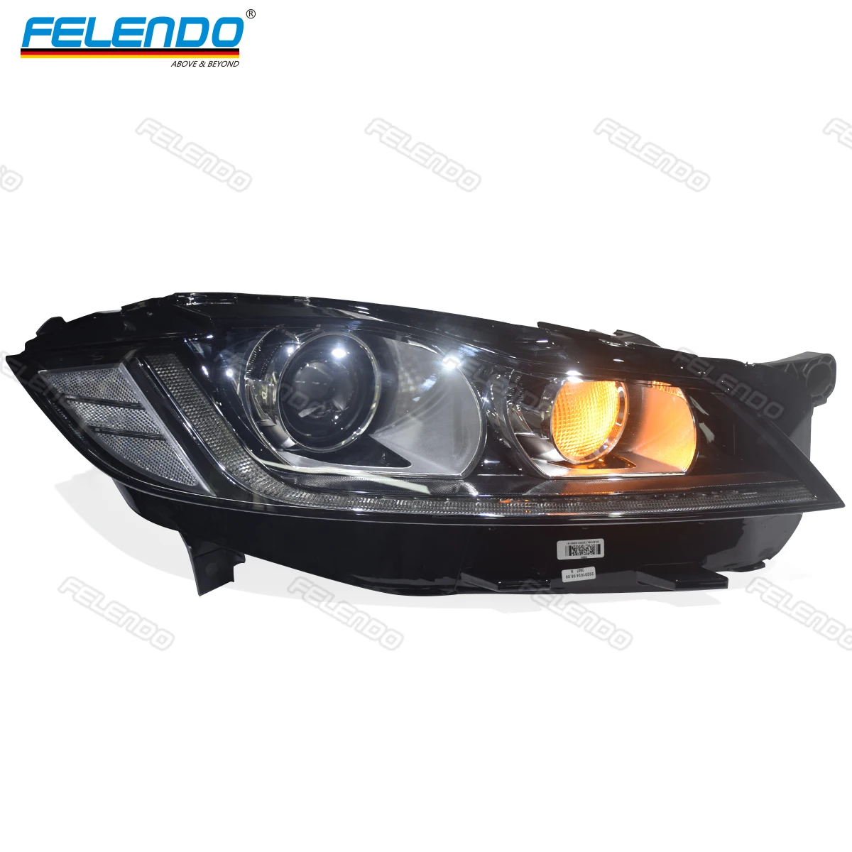 Hot Sale High Quality Car T2H1088 T2H18924 T2H19447 T2H24582 Original Headlight Assembly Front Lamp For Jaguar XF 2016