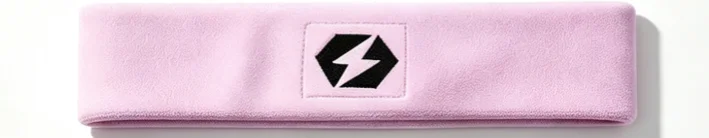 tretchy Soft Towel Fabric Fitness Headband Anti-Slip Sweat Holding Hair Band for Gym Outdoor Exercise Daily Use