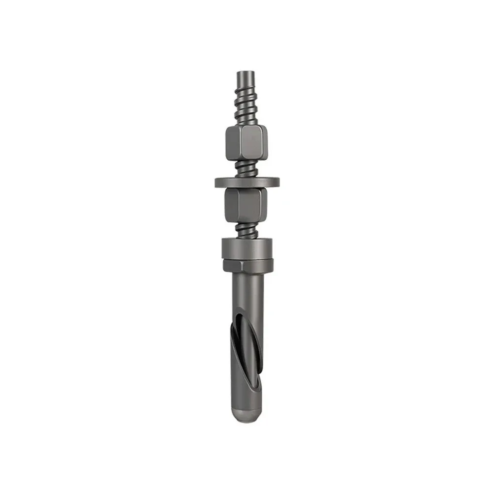 Gifts Portable 160 Mm Anchor Fixing The Base Adapter Reuse Water Drill Screw Bracket Tool Screws Expansion Screw