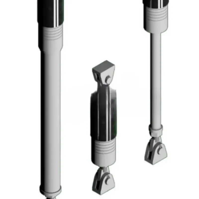 Factory Supply Building Bridges Damping Products Seismic Isolation Viscous Damper