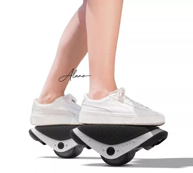 Balance Wheel W1 Separate Double Wheel Electric Roller Skating