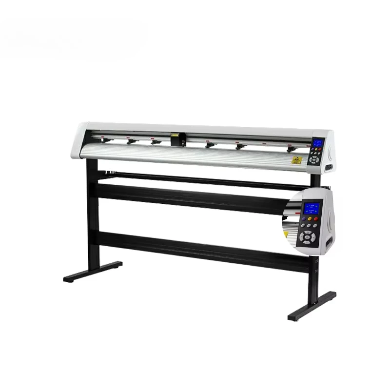 60 Inch 60cm 120cm 130cm 160cm Servo Motor Plotter Cutting Machine for Car Window Tint Film Vinyl Sticker