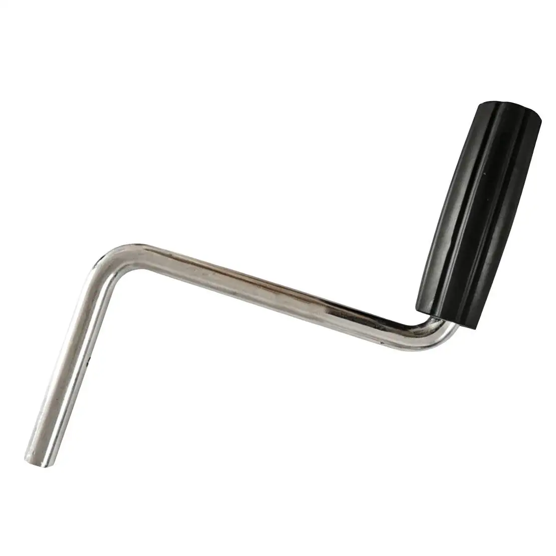 Trailer Jack Crank Handle Sturdy Replace Portable Efficient fit for RVs Boats Yacht