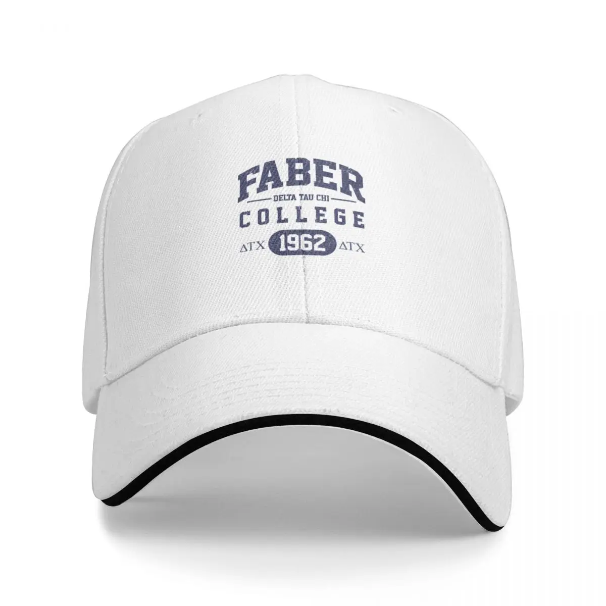 Faber College 1962 Baseball Cap Uv Protection Solar Hat Rugby Streetwear Cosplay Women's Beach Outlet 2024 Men's