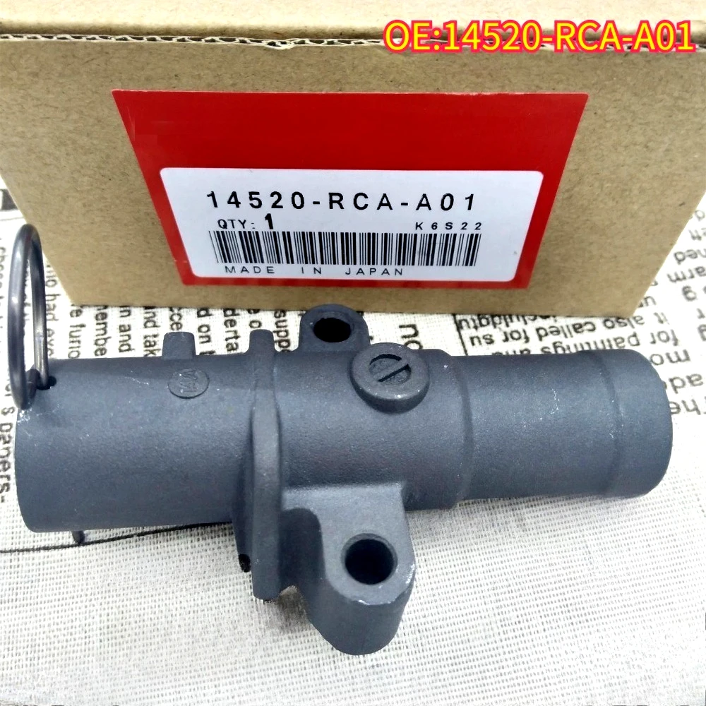 

High quality New For 14520-RCA-A01 Honda Accord 3.0 Timing Synchronous Belt Tensioner Chain Top