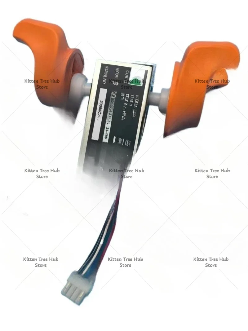 Applicable to Tray Handling Forklift Accelerator Forward and Backward Switch Speed Controller Control Handle Accessories