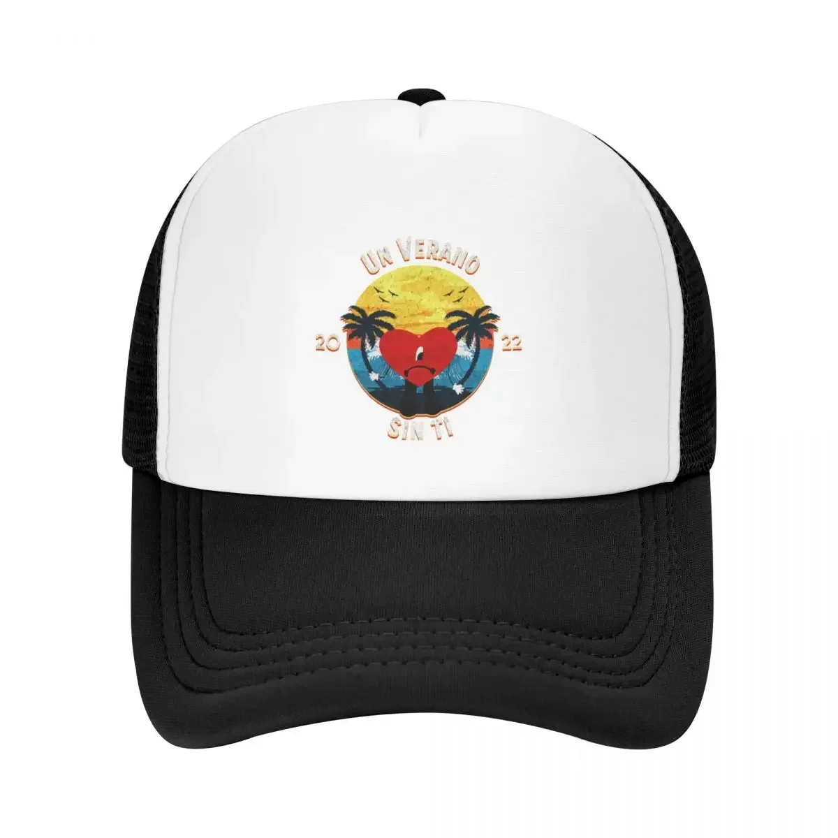 Un Verano Sin Ti a Un Verano Sin Ti s Un Verano Sin Ti Classic T-Shirt Baseball Cap dad hat For Man Women's