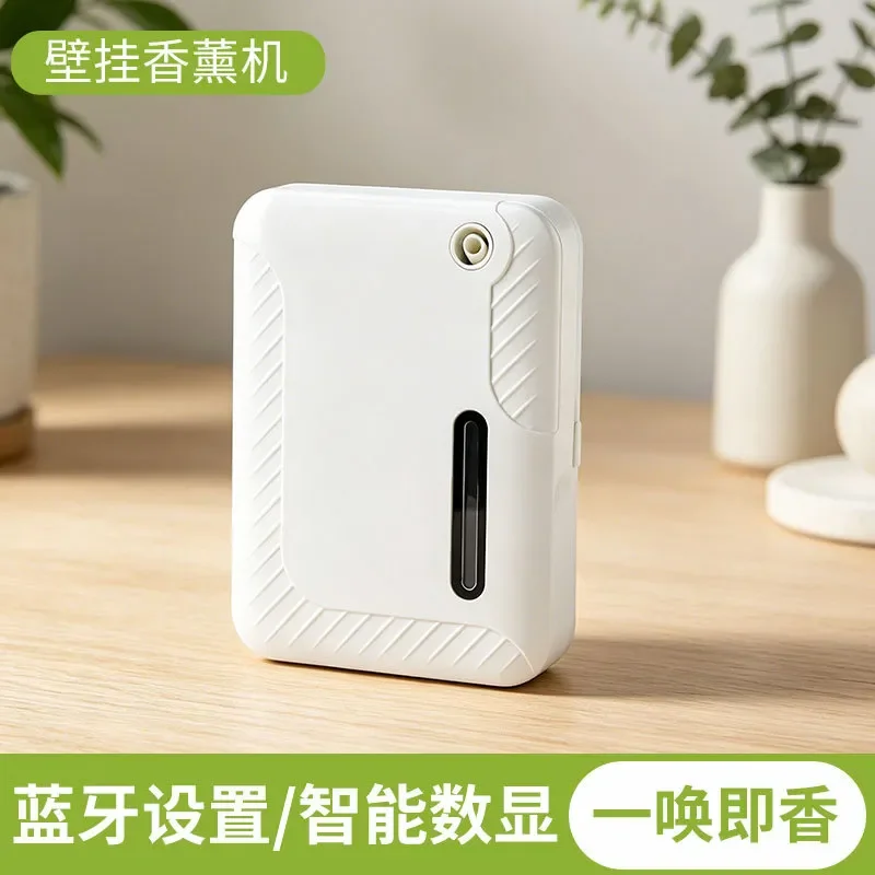 Aromatherapy Machine for Hotels Corridors Wall Mounted Fragrance Diffuser with Bluetooth WiFi Smart Remote Control Cross