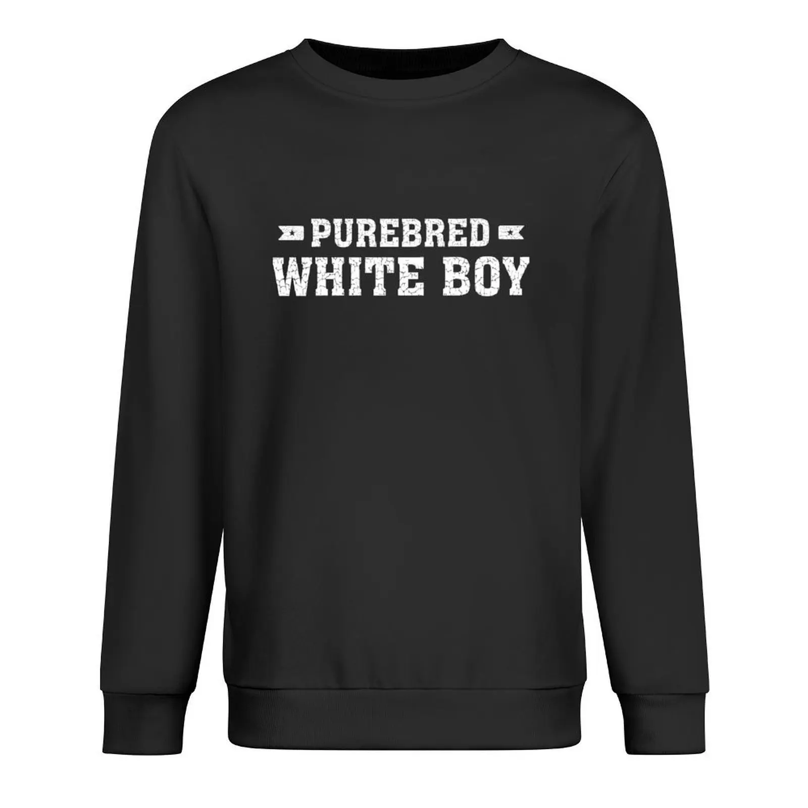

purebred white boy Pullover anime clothes graphic t shirts men men's coat mens designer clothes men's sweatshirt