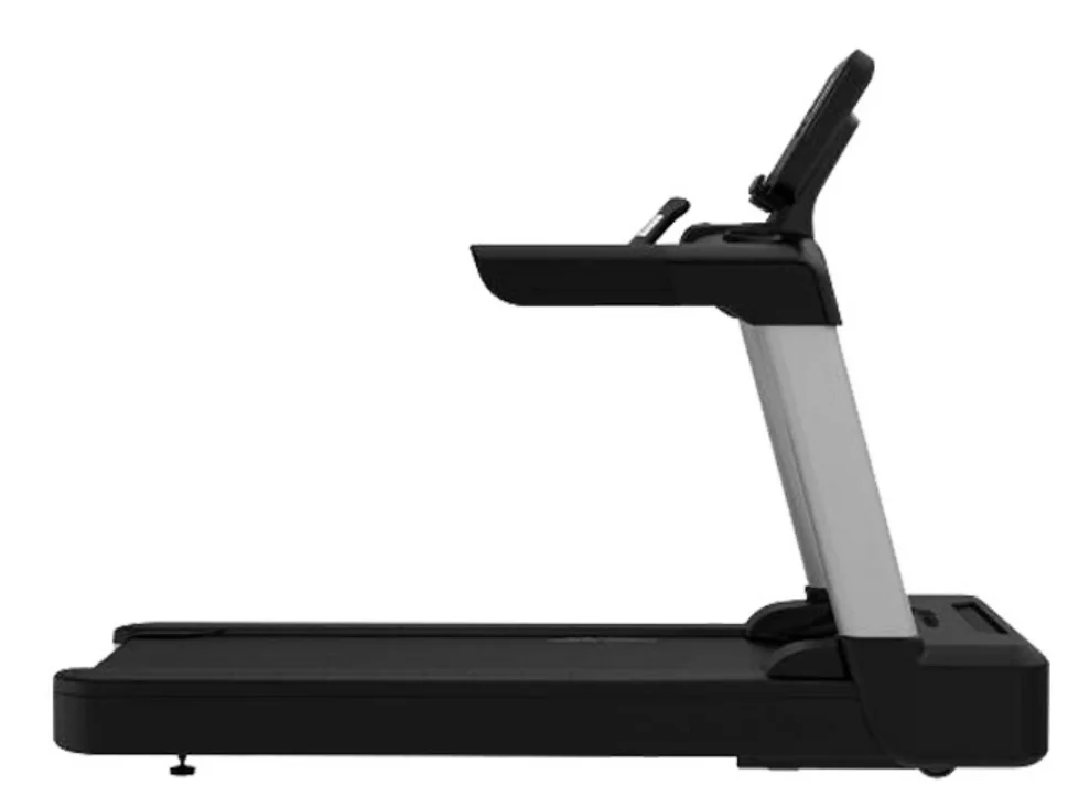 2025 Smart Commercial Treadmill Touch Screen Small Folding Silent Walking Machine For Home Intelligent Fitness