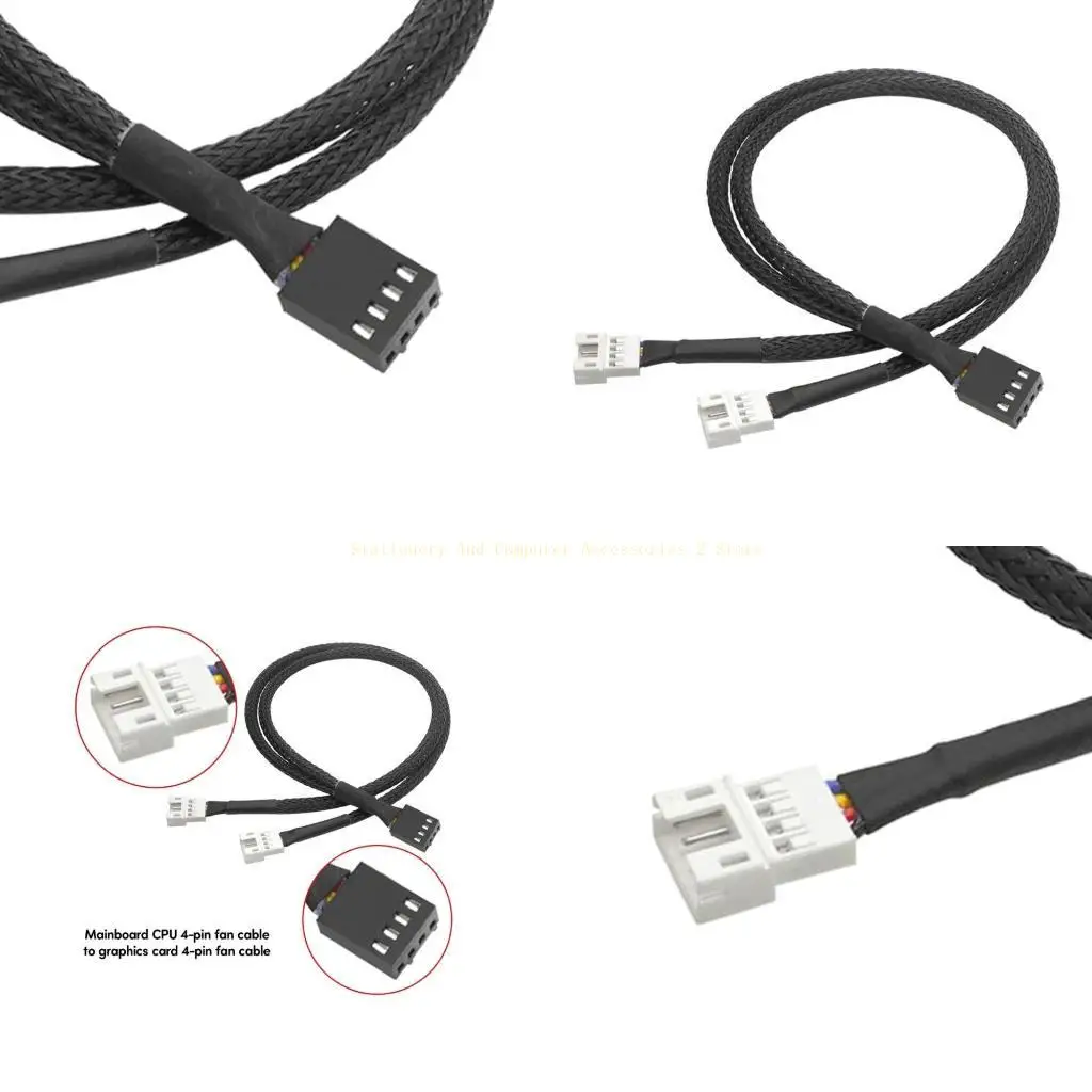 4PIN 1-1/2WAY PWM SPLITTE SPLITER CABL