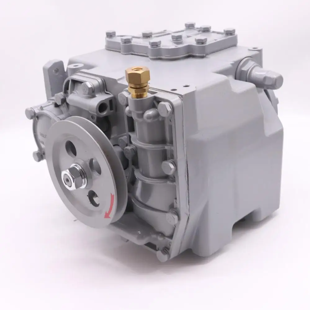 ZCB90A Zahnradpumpe 80L Servicegeräte