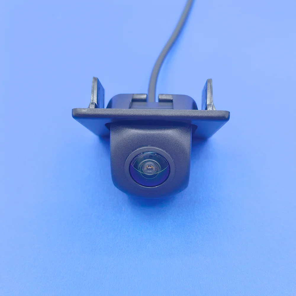 For Peugeot 408 407 406 405 coupe Dynamic Trajectory AHD Car Rear View Camera