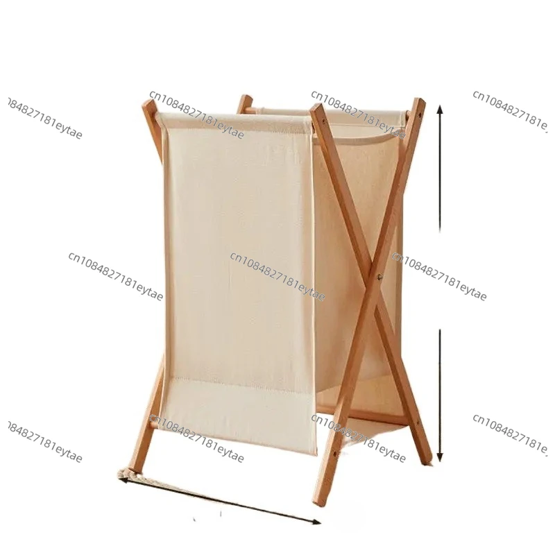 

foldable dirty clothes storage basket ins Wind Bedroom bathroom laundry change clothes basket
