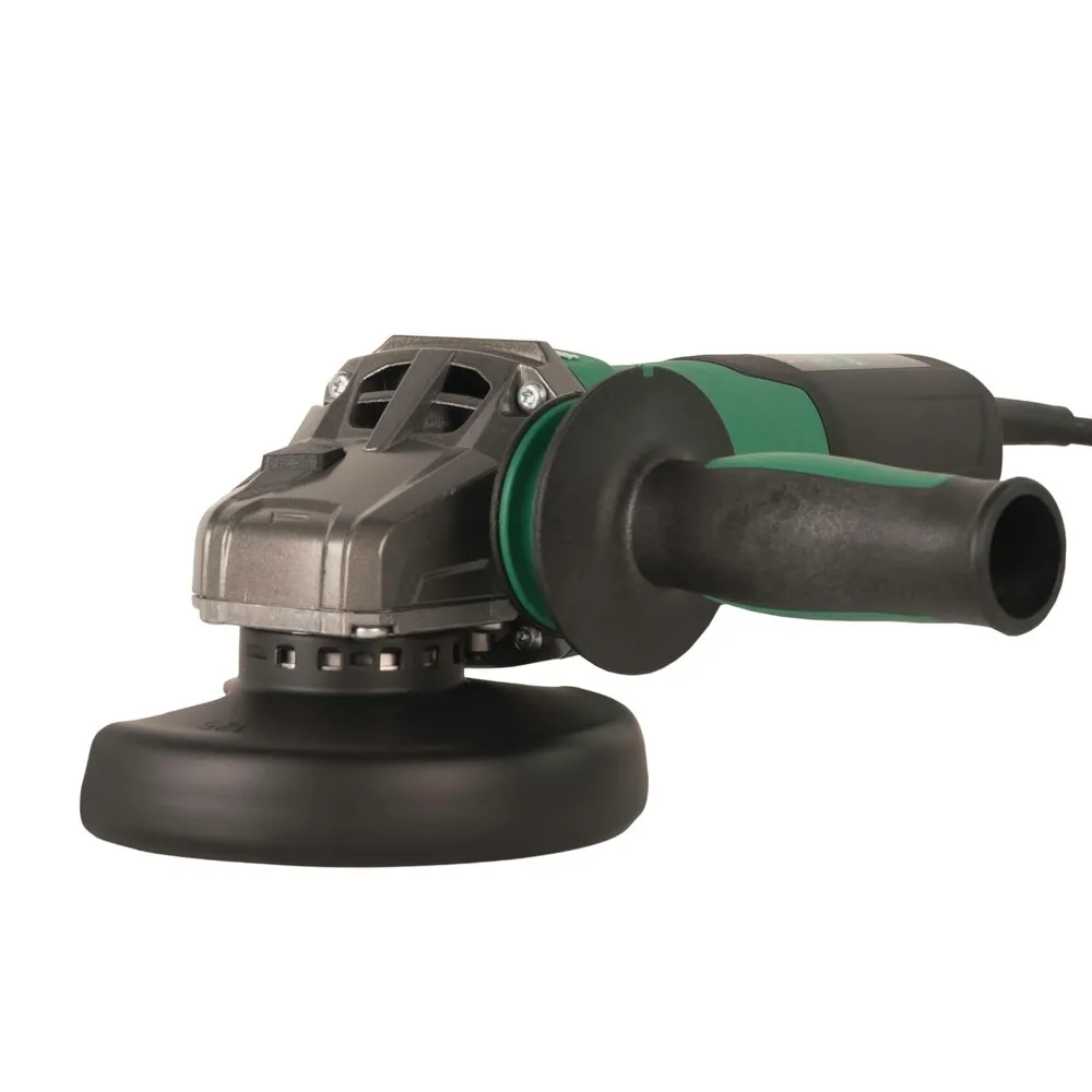 5-Inch Diamond Cutting Grinder with 30 in-lbs Torque, Automatic Safety Clutch, Restart Protection, High Performance Tool