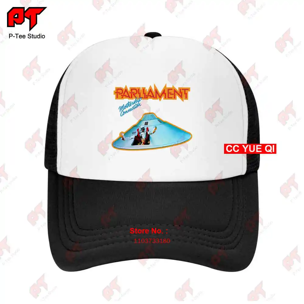 Parliament George Clinton Mothership Connection Baseball Caps Truck Cap HQO2