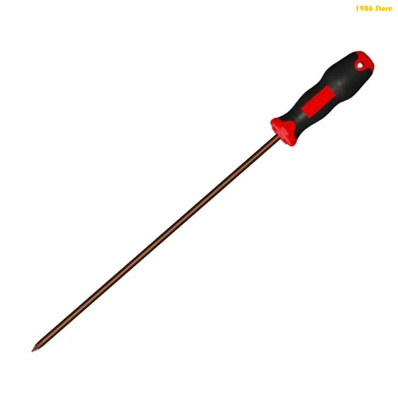 U1JB driver Extended Long Rod Slotted Tip for Sewing Machine Effortless