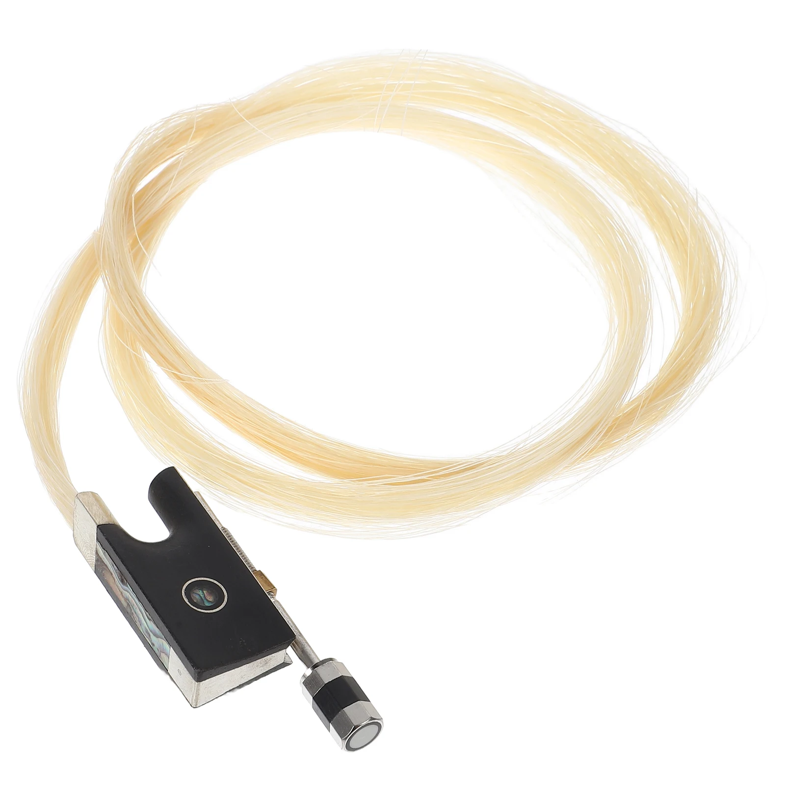 

Violin Bow Accessories Musical Equipment Part Professional Accessory Repair Wooden