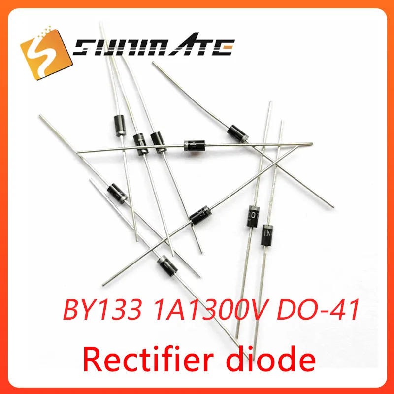 50PCS BY133 DO-41 R…