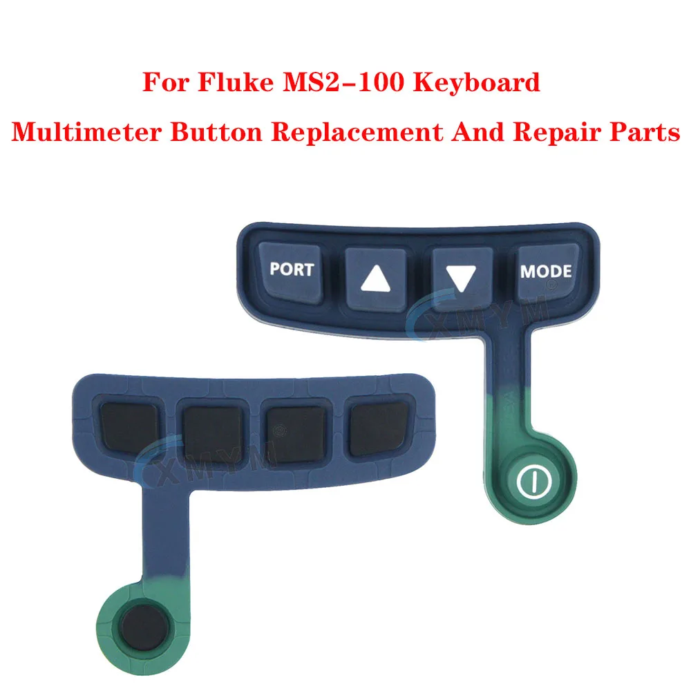 

For Fluke MS2-100 Keyboard Multimeter Button Replacement And Repair Parts