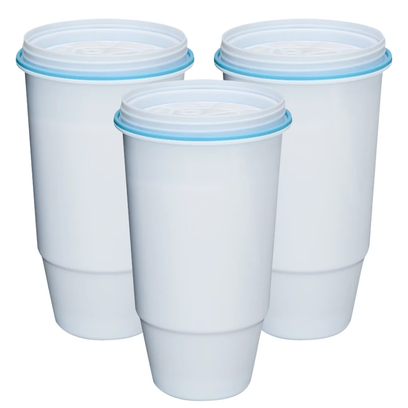 For ZeroWater, ZeroWater Pitcher and Dispenser Cartridges