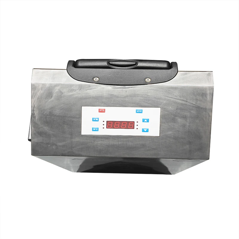 소형 오존 발생기 공기 청정기 - 의료, 병원 및 호텔용 60m³ 실내 청소기