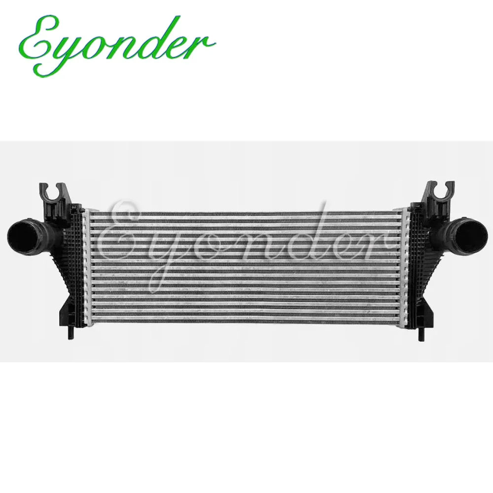 

A/C AC Radiator Inter Cooler Intercooler Charger For FORD RANGER 2.0 2018 JB3G6K775AC JB3G6-K775AC 2518864