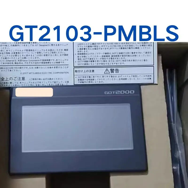 

Новый сенсорный экран GT2103-PMBLS для быстрой доставки