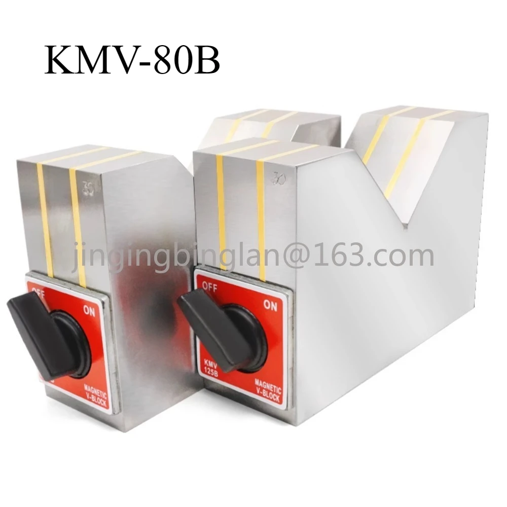 Magnetic triangle table magnet seat KMV-80B