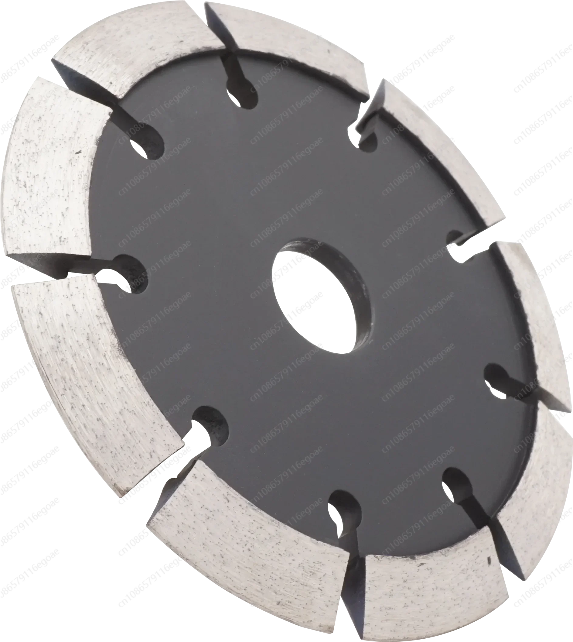 

U/V-образный плиссированный точечный режущий диск с трещинами, канавка, секция бетона, гранита, циркулярная алмазная режущая дисковая пила