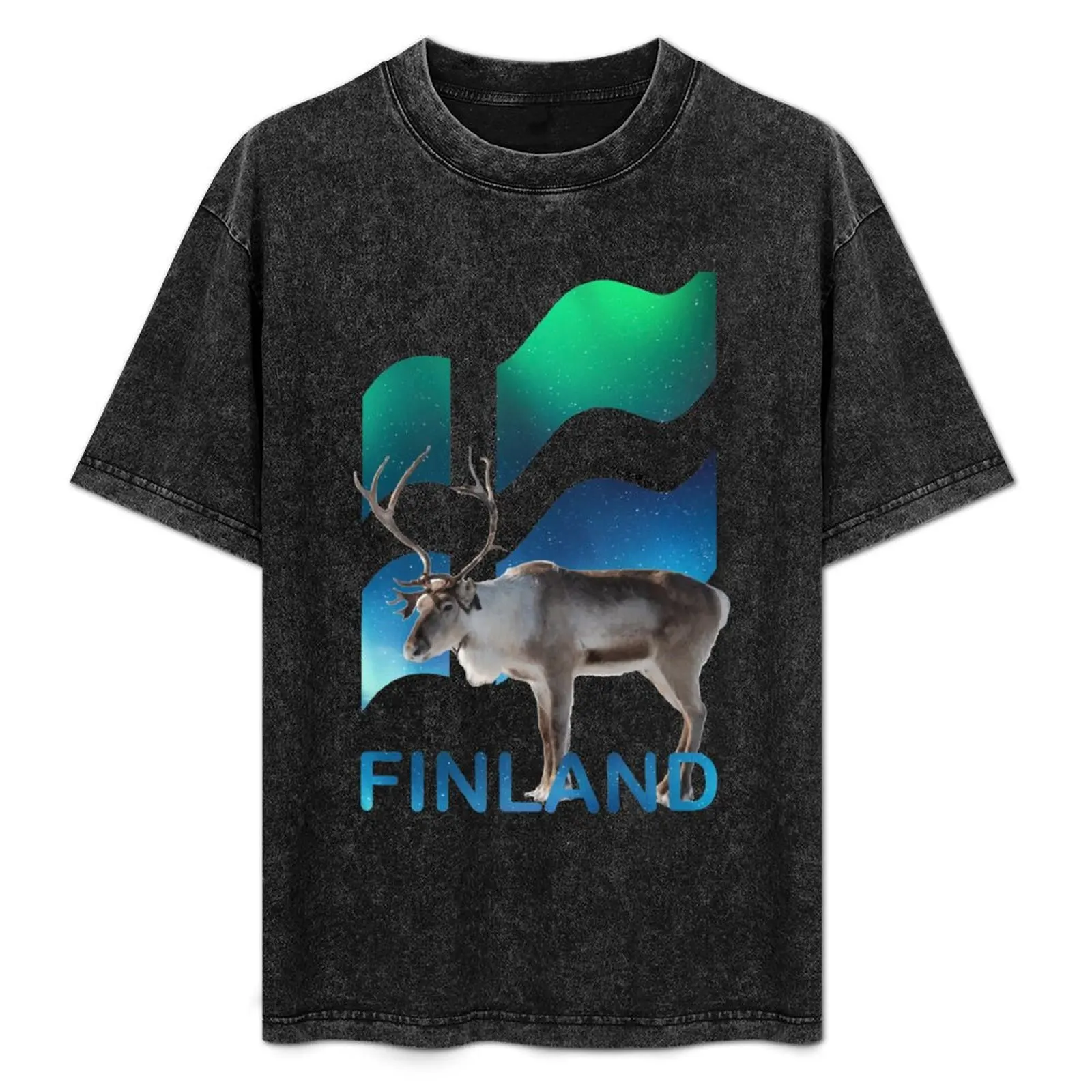

Finland T-Shirt Tough Fabric Work Tee