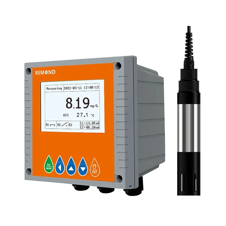 

2026 Premium Water Do Sensor RS485 Dissolved Oxygen Controller Transmitter Aquarium