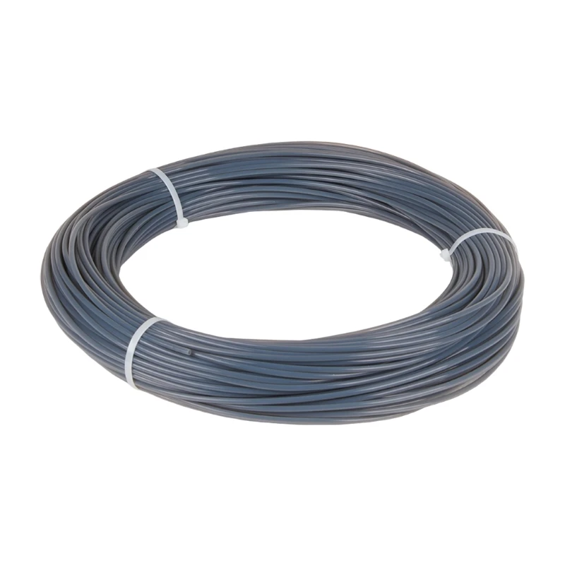 مضاد للمسد 3D الطابعة Ptfe Tube 100m طول 4 مم OD 2.5 مم قطر داخلي Teflonto أنبوب تيفلونتو للمطبوعات المليئة بـ K1kf