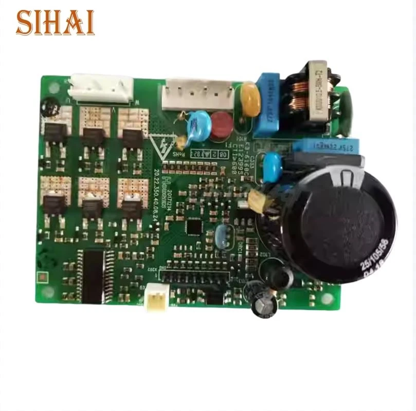 Используется для компрессора холодильника Hisense Rongsheng, плата привода с регулируемой частотой KB-6160C E 123995