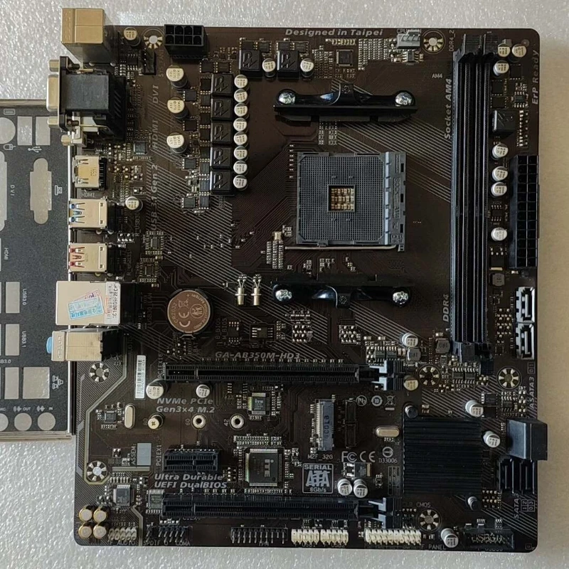 carte-mere-gigabyte-ga-ab350m-hd3-am4-amd-b350-matx-ddr4-m2-hdmi-ryzen-1-5g