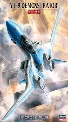 Hasegawa 65783 1/72 Macross YF-19 DEMONSTRATOR myśliwca zestaw modeli do składania