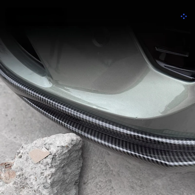 

For Haval H6L/second Generation Xiaolong Max Front Bar Corner Protection Bumper Anti-collision Strip Anti-scratch