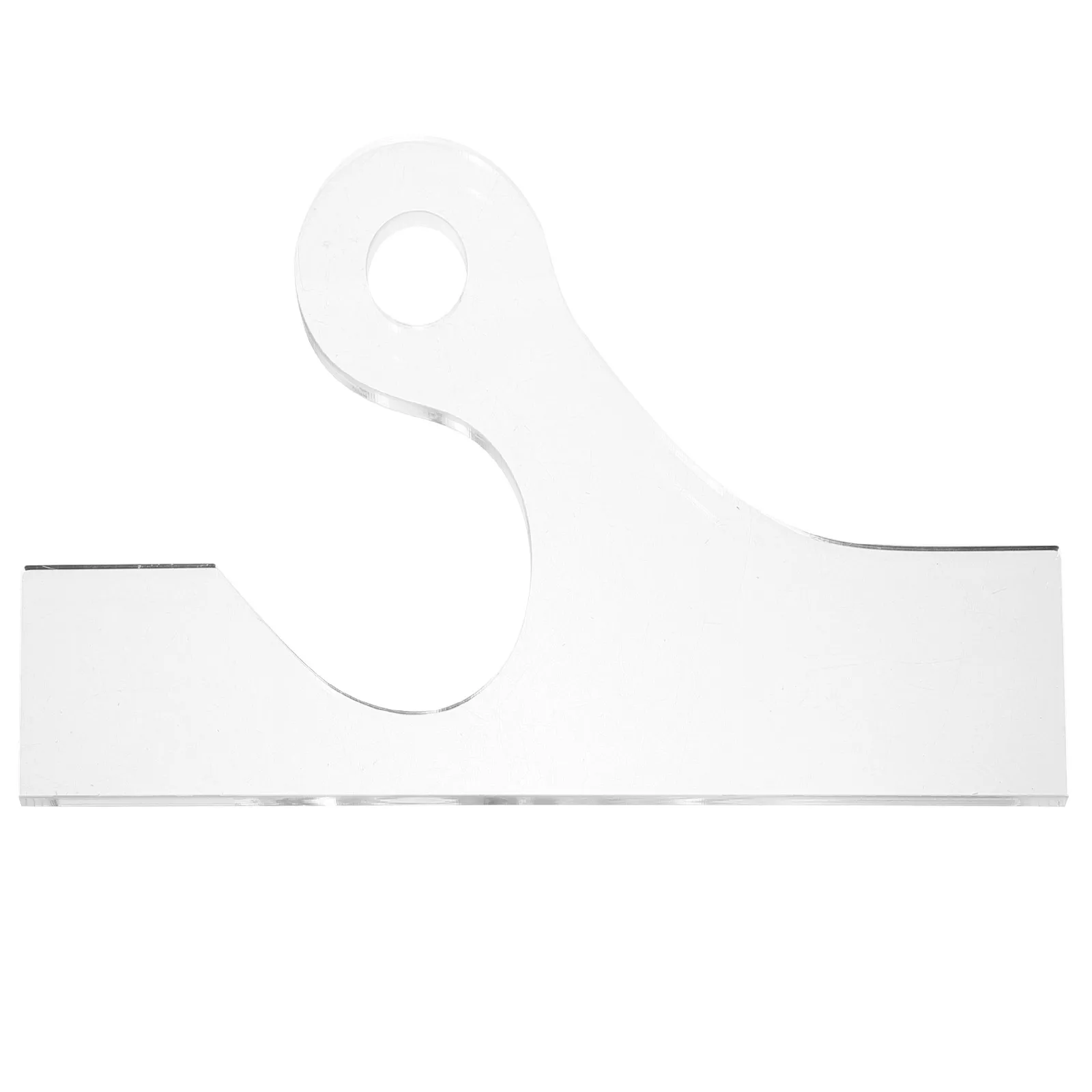 

Acrylic Cutting Board Handle Template Router Stencils Woodworking Tools Charcuterie Board Templates Sturdy Durable Guide