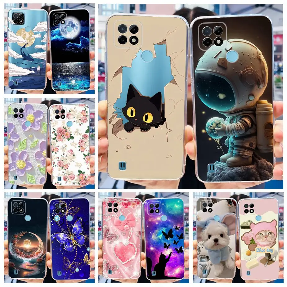 For Realme C21Y Cas…