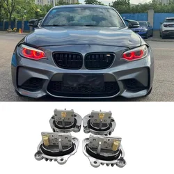 Plug and Play DRL Modules For BMW F22 F23 F87 M2 228i 230i M235i 14-17 Xenon Headlight Daytime Running Light CSL Red Blue Yellow