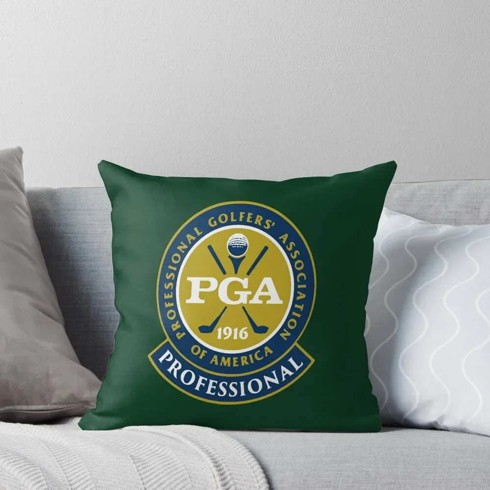 PGA TOUR 2022 GOLF Throw Pillow pillow cover luxury Luxury Living Room Decorative Cushions Throw Pillow