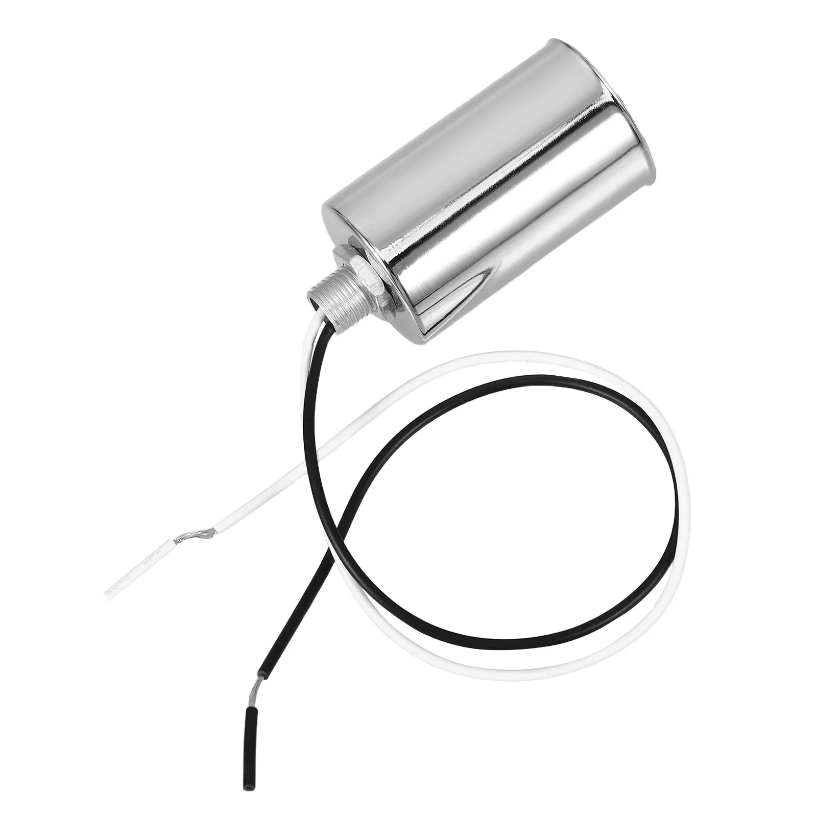 

Table Lamp Base Ceramic Screw Socket With Cord Durable Rustproof Multi-Functional For Home Office Lighting Fixture Parts Lamp