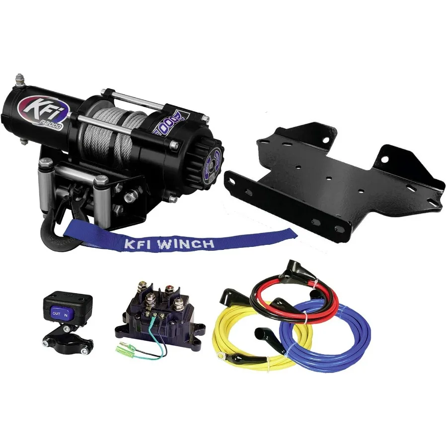 Combo Kit - A2000 W…